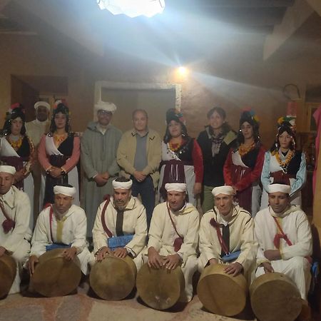 Casbah D'Hote La Jeanne Tourisme Ecologique Boumalne Zewnętrze zdjęcie