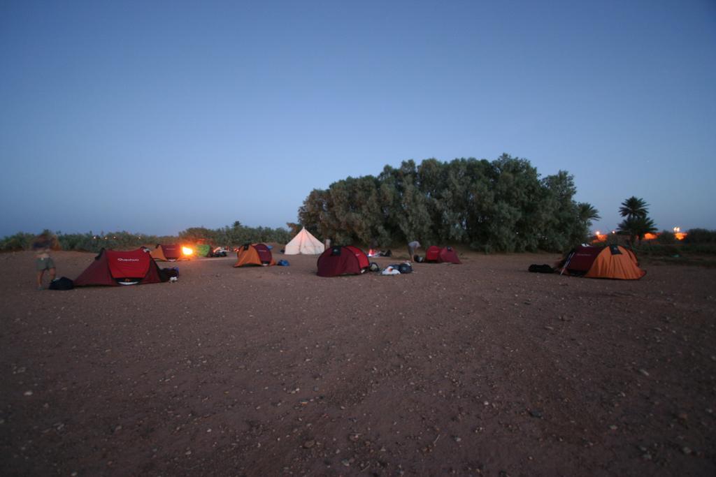 Casbah D'Hote La Jeanne Tourisme Ecologique Boumalne Zewnętrze zdjęcie