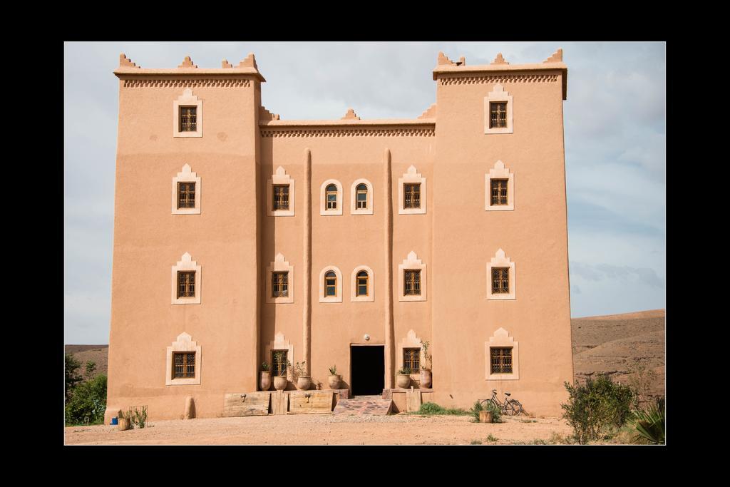 Casbah D'Hote La Jeanne Tourisme Ecologique Boumalne Zewnętrze zdjęcie