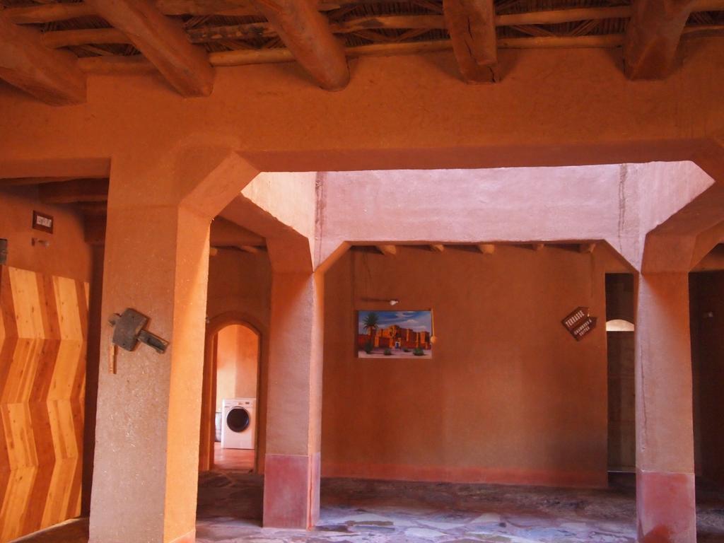 Casbah D'Hote La Jeanne Tourisme Ecologique Boumalne Zewnętrze zdjęcie