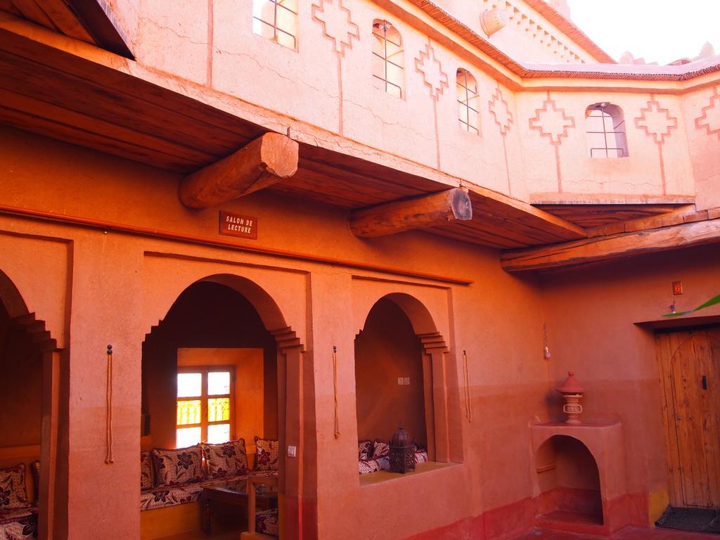 Casbah D'Hote La Jeanne Tourisme Ecologique Boumalne Zewnętrze zdjęcie