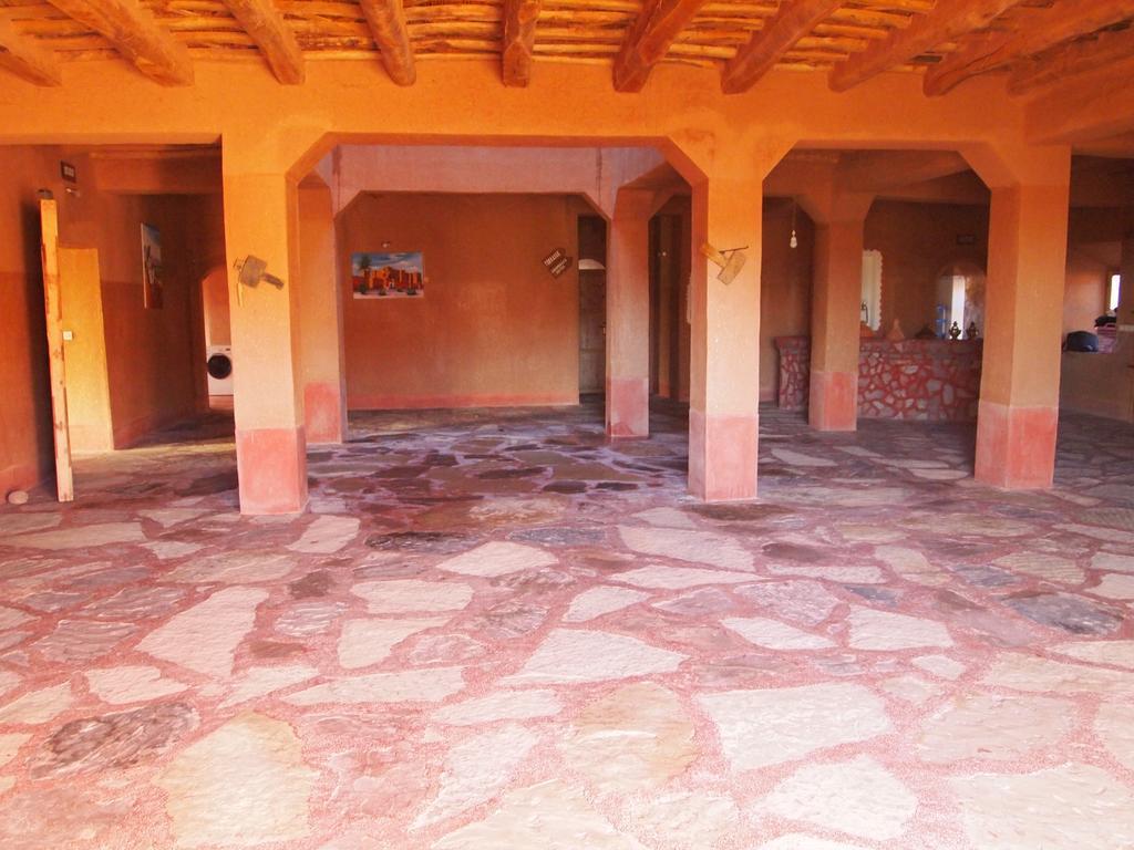 Casbah D'Hote La Jeanne Tourisme Ecologique Boumalne Zewnętrze zdjęcie