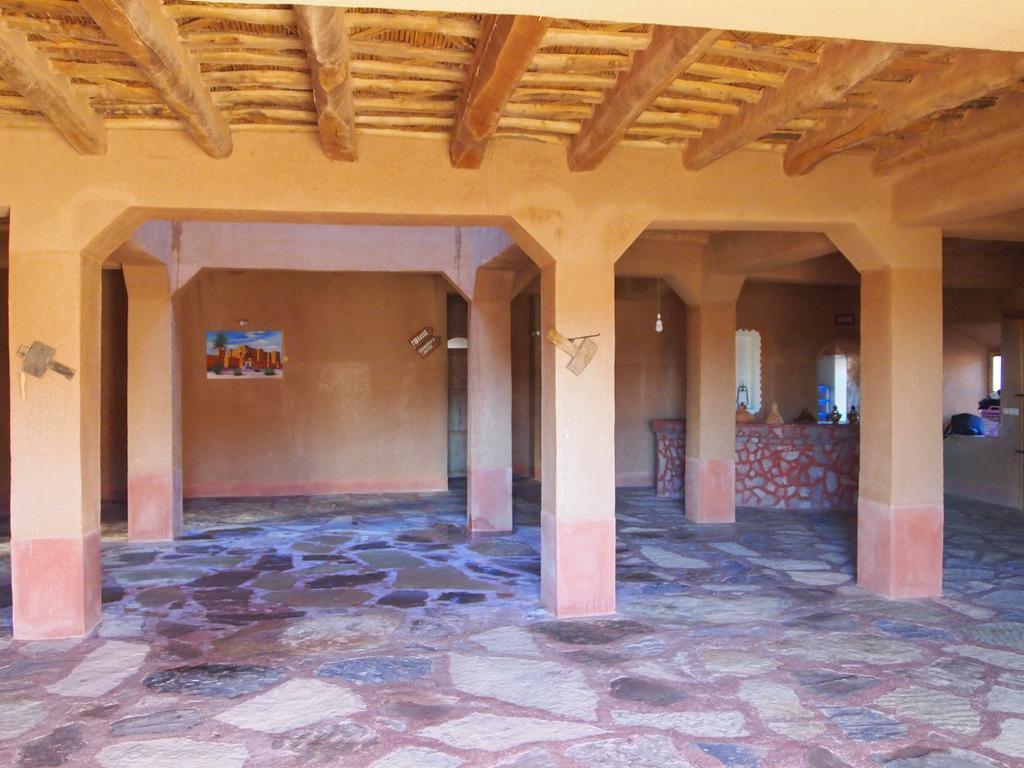 Casbah D'Hote La Jeanne Tourisme Ecologique Boumalne Zewnętrze zdjęcie