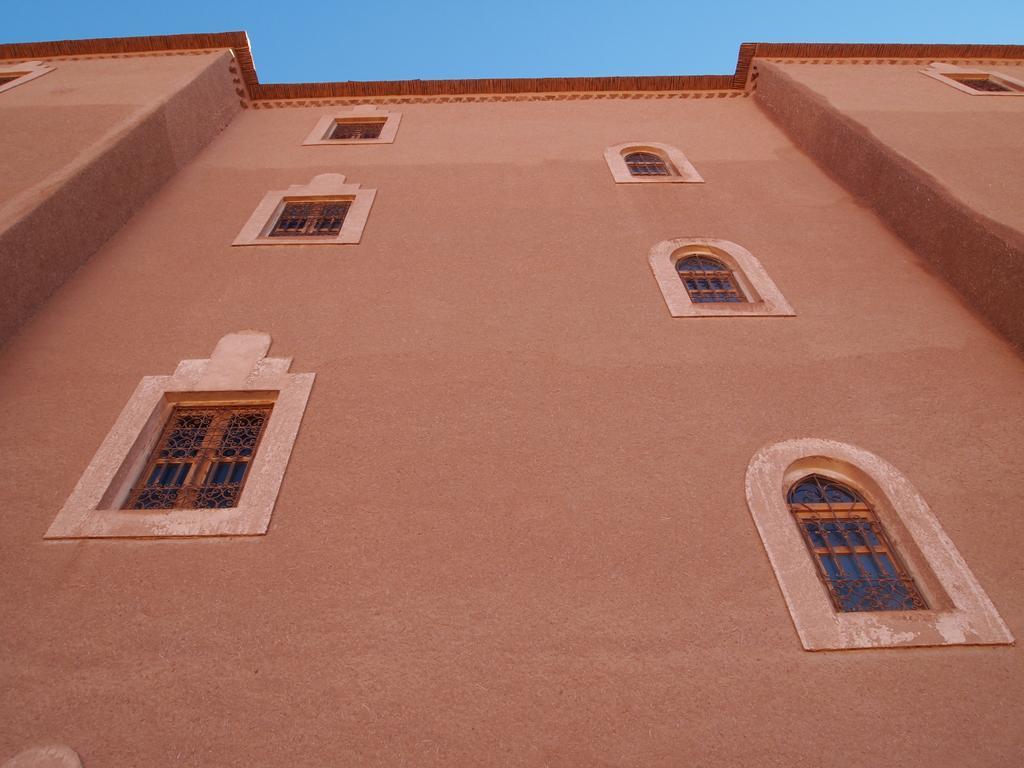Casbah D'Hote La Jeanne Tourisme Ecologique Boumalne Zewnętrze zdjęcie