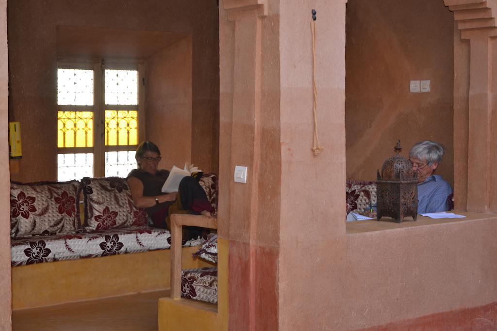 Casbah D'Hote La Jeanne Tourisme Ecologique Boumalne Zewnętrze zdjęcie