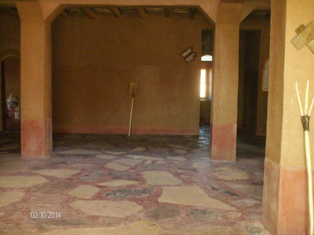 Casbah D'Hote La Jeanne Tourisme Ecologique Boumalne Zewnętrze zdjęcie