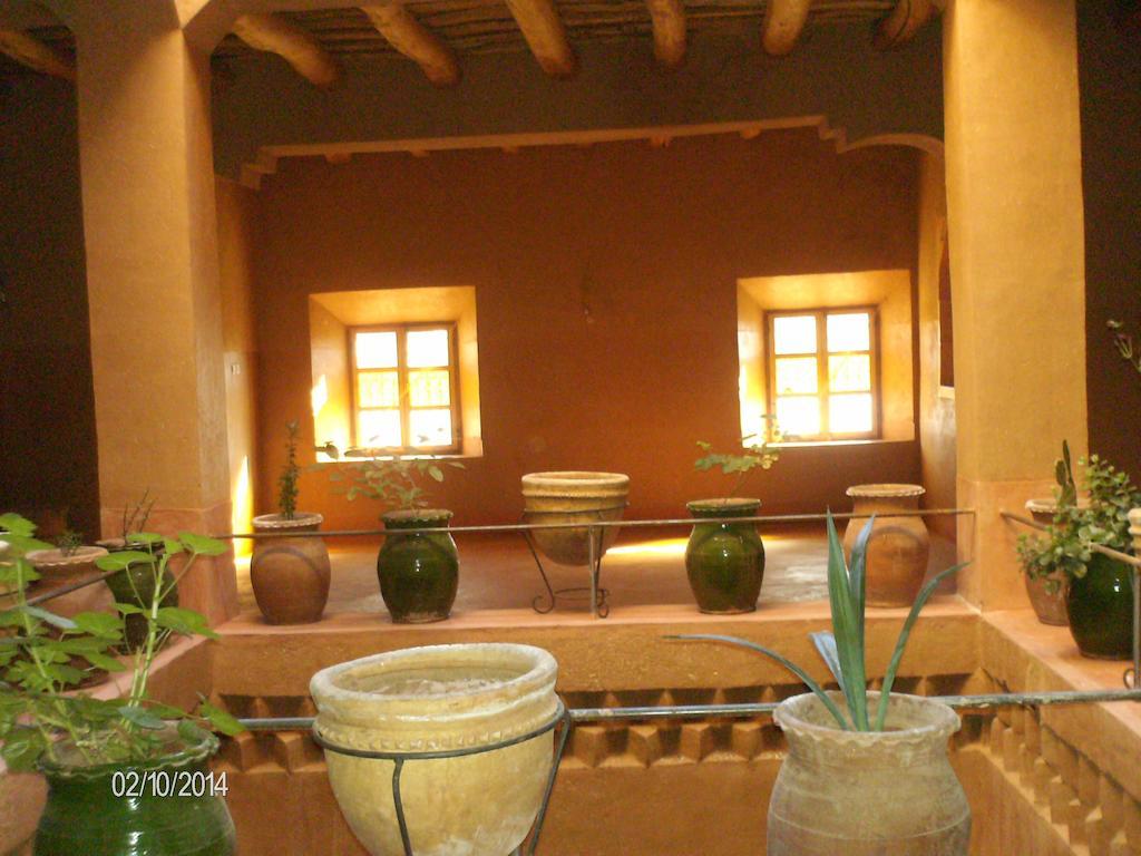 Casbah D'Hote La Jeanne Tourisme Ecologique Boumalne Zewnętrze zdjęcie