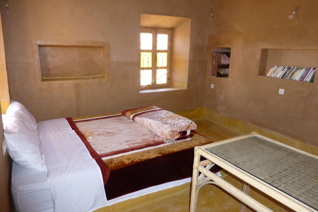 Casbah D'Hote La Jeanne Tourisme Ecologique Boumalne Zewnętrze zdjęcie