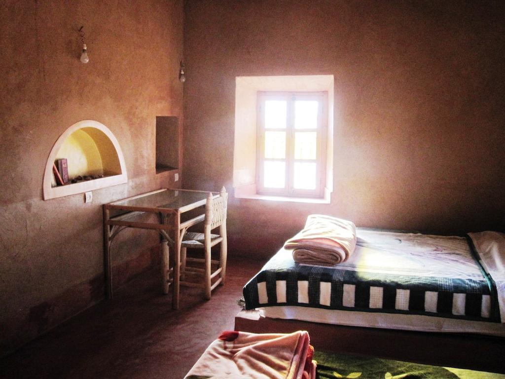 Casbah D'Hote La Jeanne Tourisme Ecologique Boumalne Zewnętrze zdjęcie