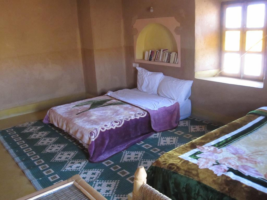 Casbah D'Hote La Jeanne Tourisme Ecologique Boumalne Zewnętrze zdjęcie