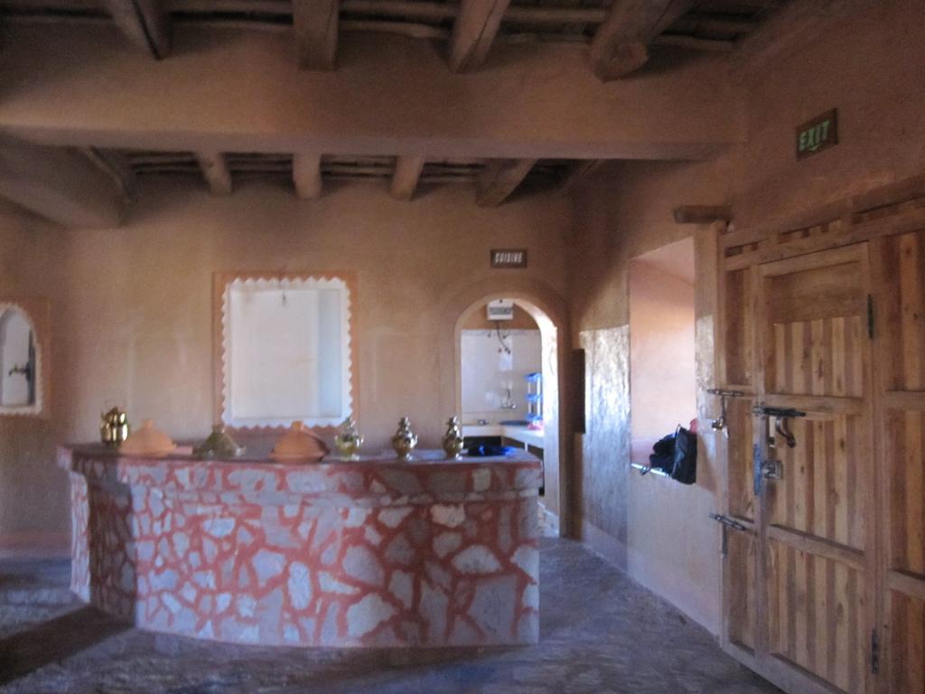 Casbah D'Hote La Jeanne Tourisme Ecologique Boumalne Zewnętrze zdjęcie