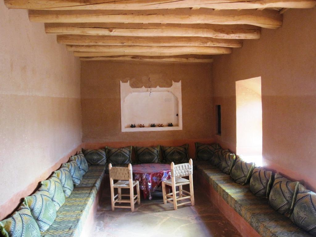 Casbah D'Hote La Jeanne Tourisme Ecologique Boumalne Zewnętrze zdjęcie