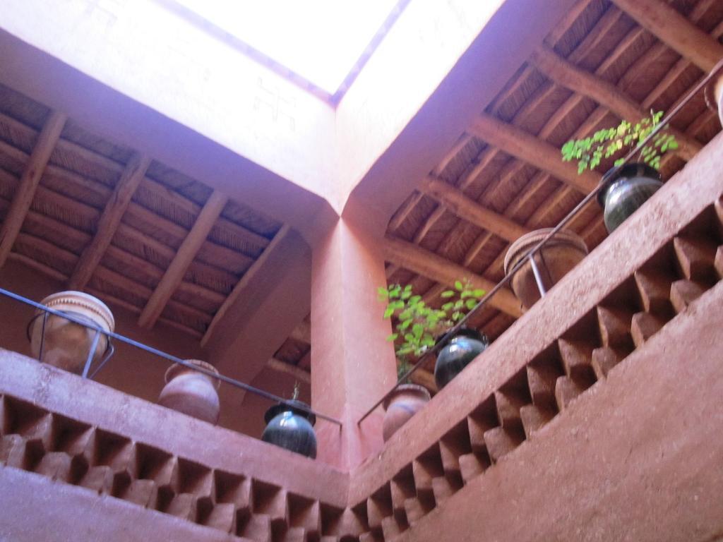 Casbah D'Hote La Jeanne Tourisme Ecologique Boumalne Zewnętrze zdjęcie