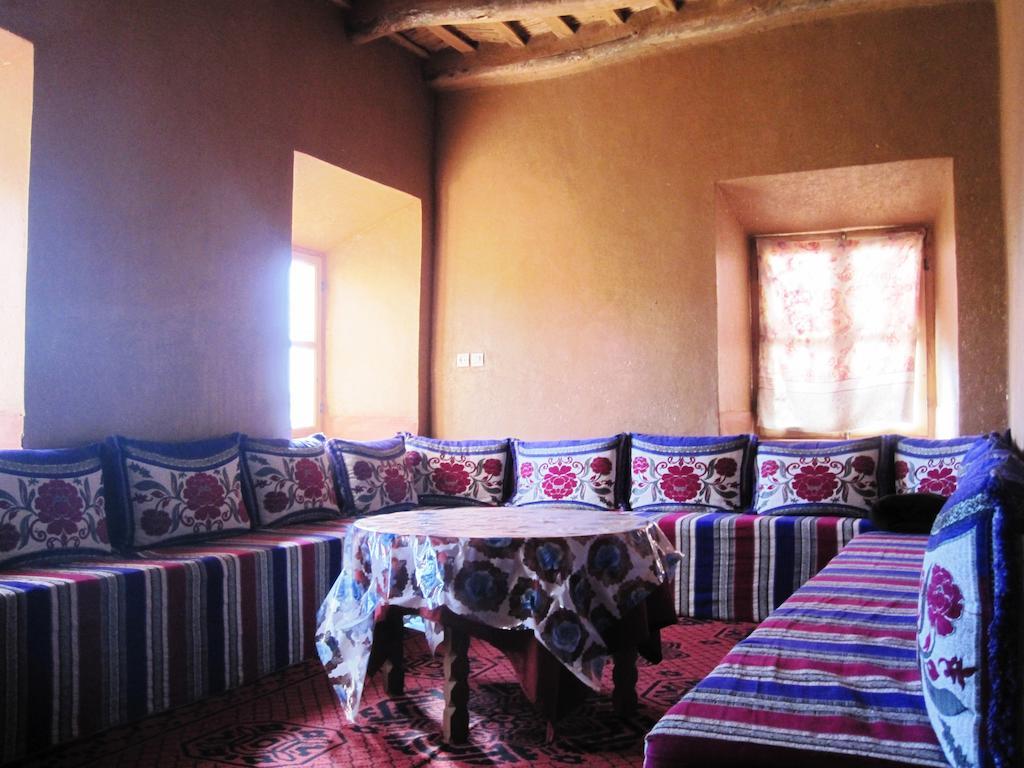 Casbah D'Hote La Jeanne Tourisme Ecologique Boumalne Zewnętrze zdjęcie