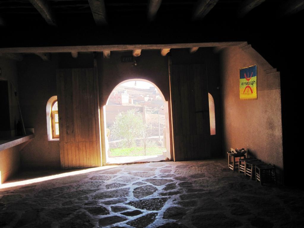 Casbah D'Hote La Jeanne Tourisme Ecologique Boumalne Zewnętrze zdjęcie
