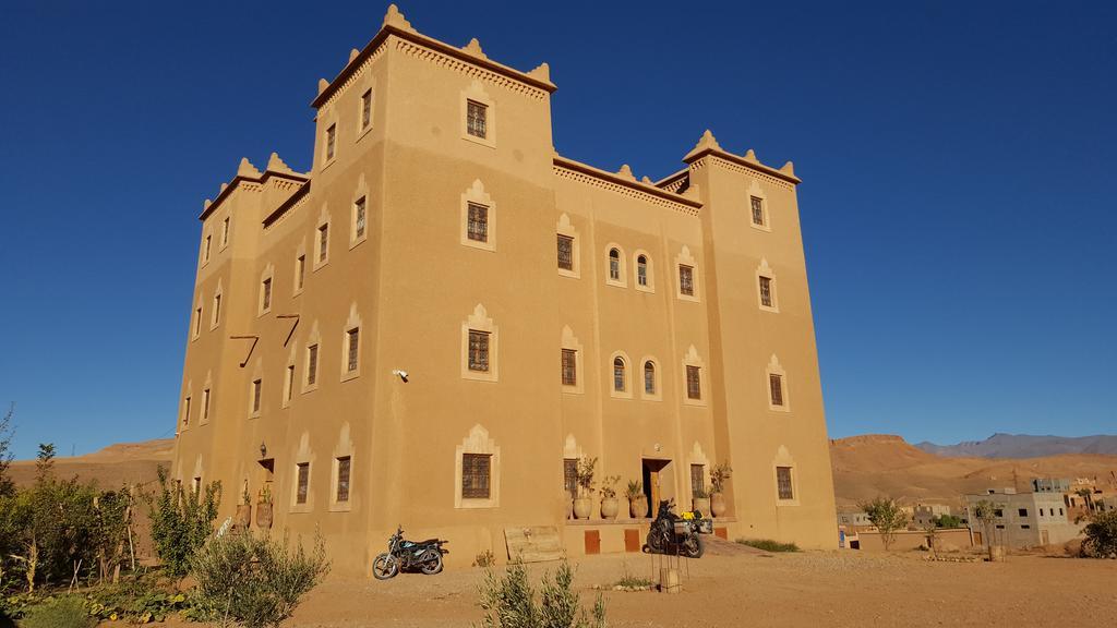 Casbah D'Hote La Jeanne Tourisme Ecologique Boumalne Zewnętrze zdjęcie