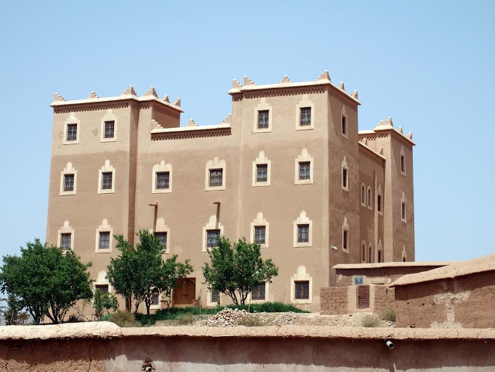 Casbah D'Hote La Jeanne Tourisme Ecologique Boumalne Zewnętrze zdjęcie