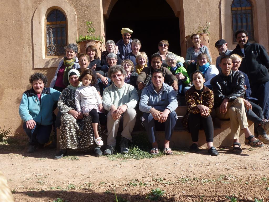Casbah D'Hote La Jeanne Tourisme Ecologique Boumalne Zewnętrze zdjęcie