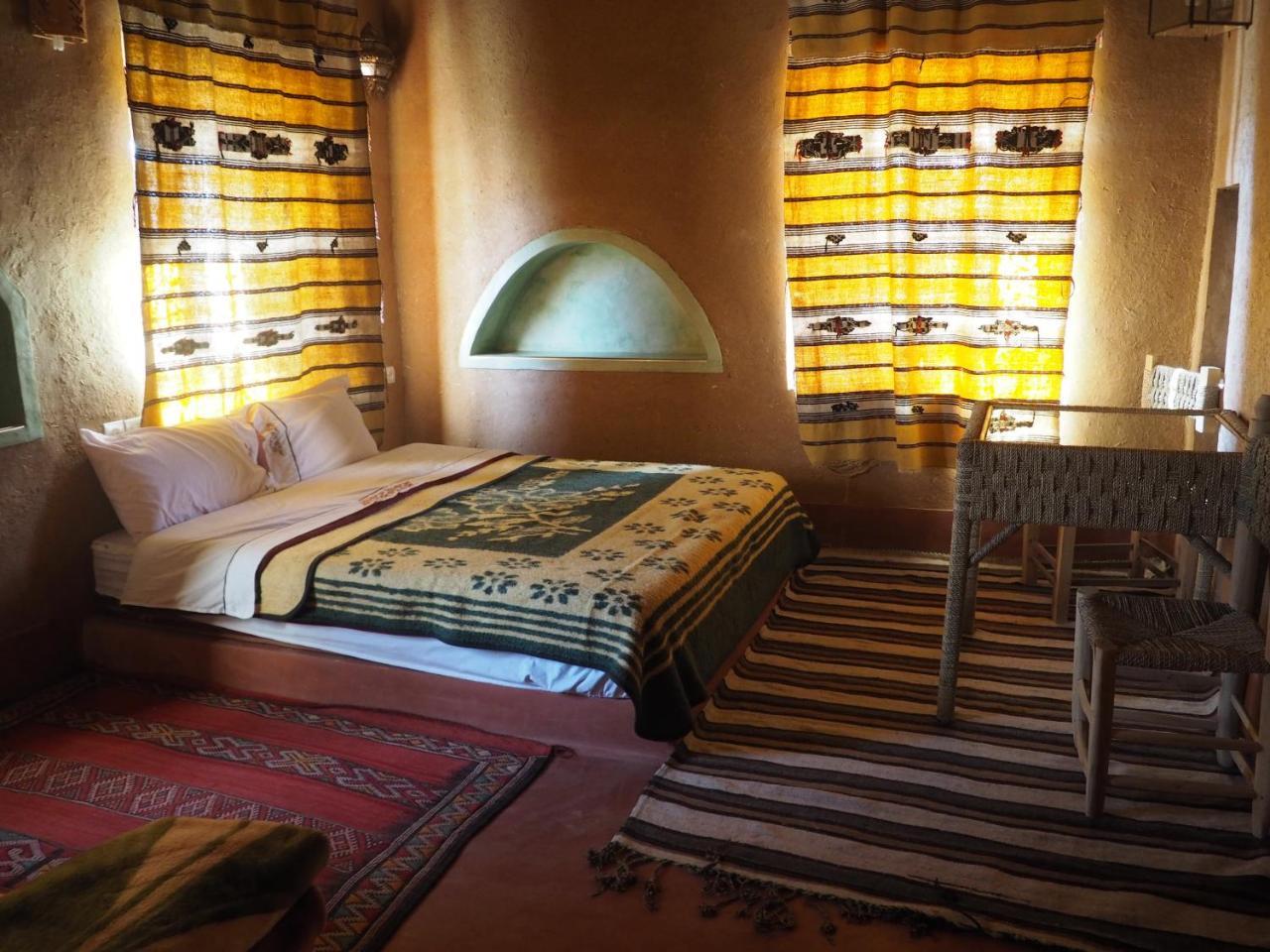 Casbah D'Hote La Jeanne Tourisme Ecologique Boumalne Zewnętrze zdjęcie